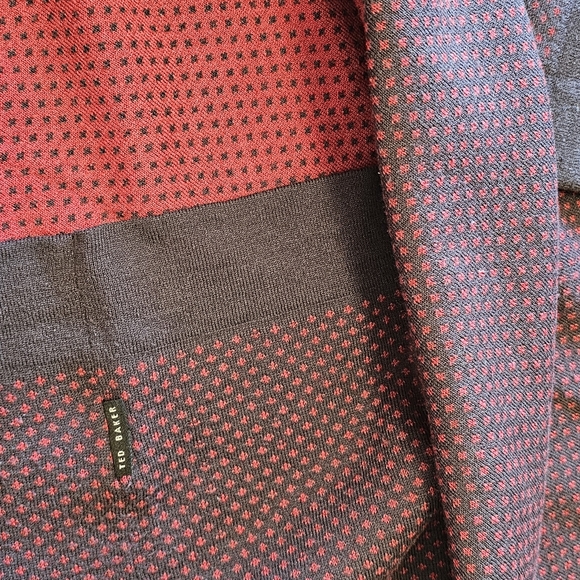 Ted Baker London Cowden Crew Neck Sweater Sz.L    V-BL - Picture 6 of 10